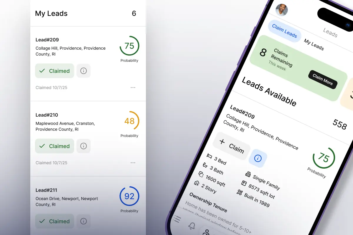 Find Sellers Before They List with Predictive AI preview